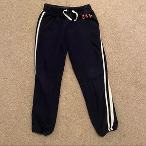 Gap Kids Sweatpants Black Size M (8)